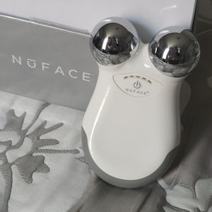 SALE Nuface Mini, facial toning device, never used